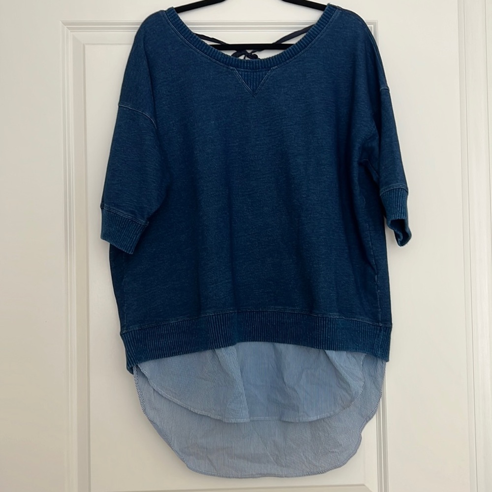 Zara sweater